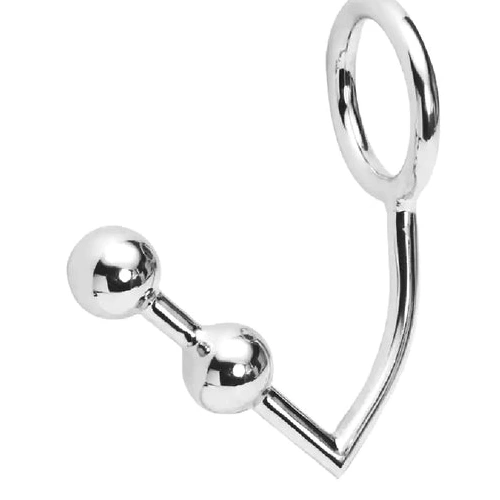 Anal Hooks Two Anal Suspension Sexual PerfectFit 4354 Ball Hook 0818